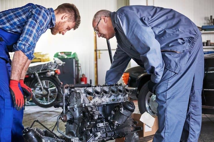 When Does Your Car Need a Gearbox Overhaul in Noida? Key Warning Signs