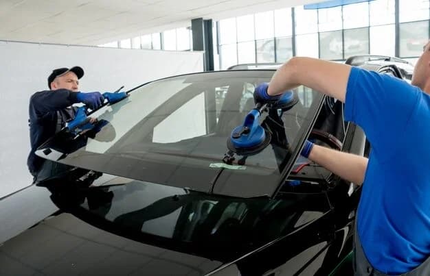 Windscreen & Car Glass Damage: Repair, Replace, or Claim?