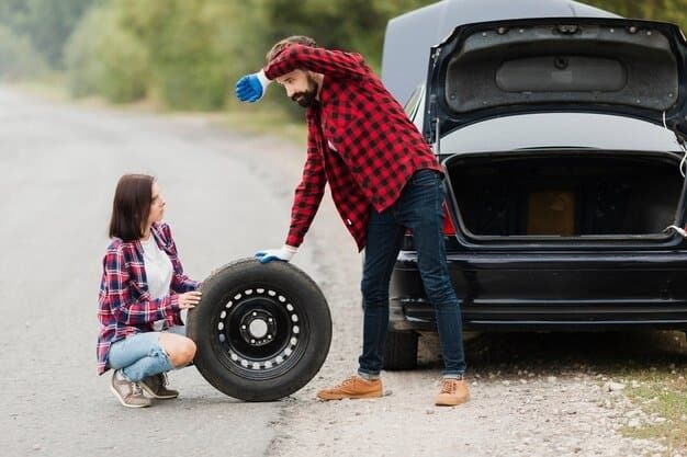 When Is the Right Time to Change Tyres?