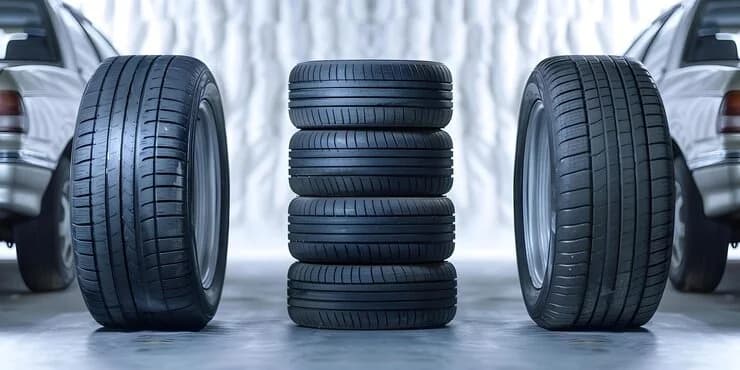 Tubeless vs Tube Tyres: Which One Makes Sense for Noida Driving