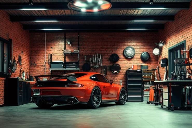 The Essential Equipment Every Luxury Car Workshop Should Have: Don’t Settle for Less