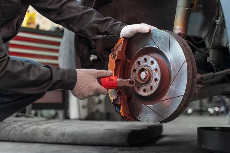 Brake Safety in the Rains — Signs Your Brakes Need Attention Before Monsoon