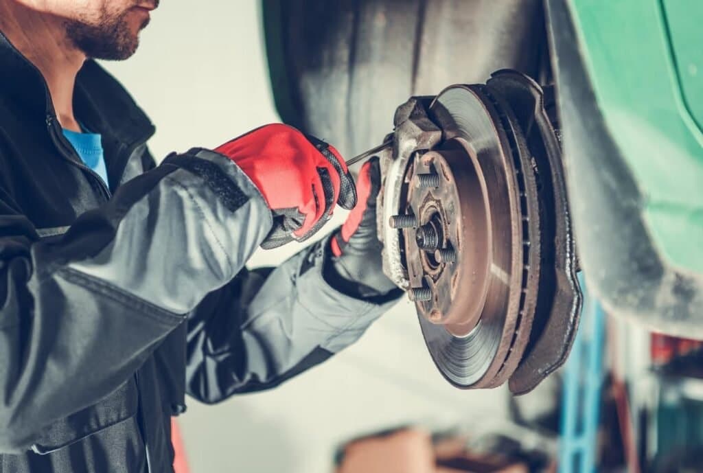 Why Is My Car Making a Grinding Noise When Braking?