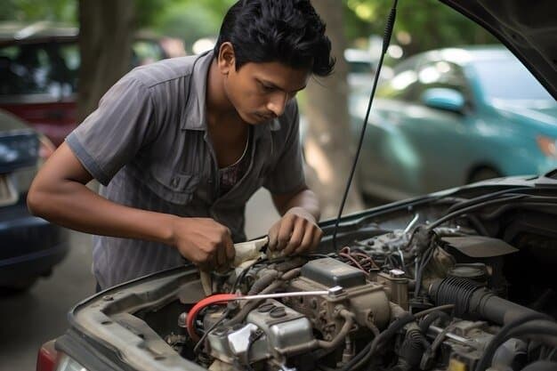 Engine Overhaul vs Engine Replacement in Noida — Cost Thresholds and Warning Signs