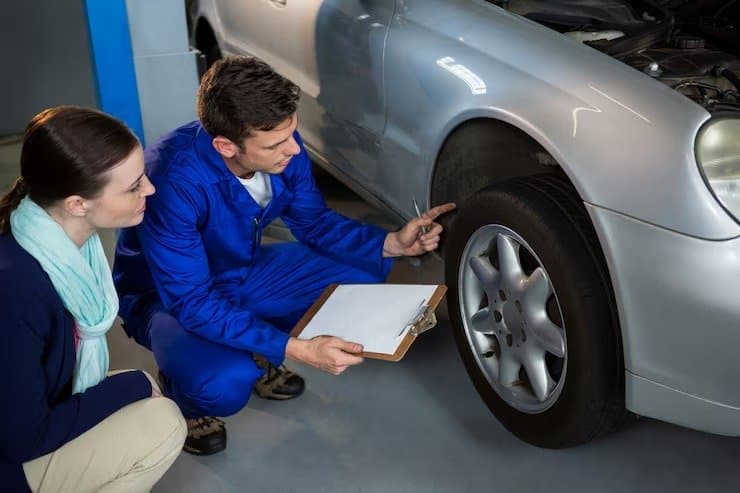 Wheel Alignment and Balancing Cost in Noida